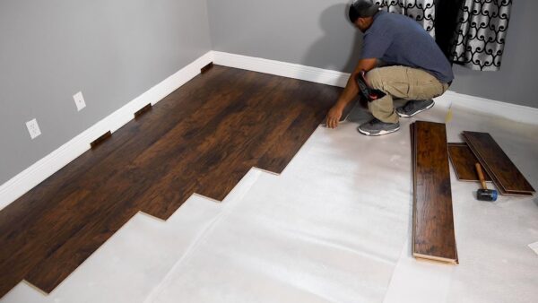 Laminate flooring in Berryville, VA